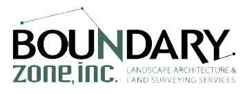 Boundary Zone inc